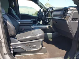 2021 Ford F-150 XL with VIN 1FTFW1E81MFA28258, listed as a IAAI auction lot 42402411 with 119,492 mi miles and . Bid and sale history available at DreamBid. Image 5.