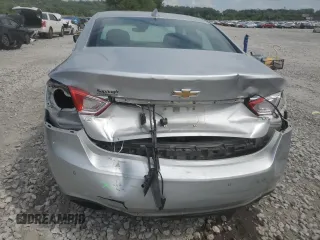 2016 Chevrolet Impala LTZ with VIN 2G1145S31G9126583, listed as a Copart auction lot 62377785 with 171,300 mi miles and Salvage title. Bid and sale history available at DreamBid. Image 6.