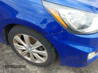 2012 Hyundai Accent GLS z VIN KMHCU4AE8CU115781, wystawiony jako IAAI lot #42057951 z przebiegiem 150 441 mil mil oraz . Historia ofert i sprzedaży dostępna na DreamBid. Obrazek 15.