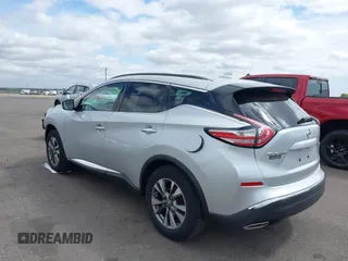 2017 Nissan Murano S z VIN 5N1AZ2MH0HN112703, wystawiony jako IAAI lot #42285547 z przebiegiem 60 311 mil mil oraz . Historia ofert i sprzedaży dostępna na DreamBid. Obrazek 3.