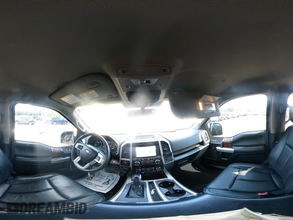 2019 Ford F-150 XL with VIN 1FTEW1C47KKF08272, listed as a IAAI auction lot 42243288 with 225,490 mi miles and . Bid and sale history available at DreamBid. Image 18.