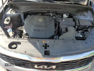 2022 Kia Telluride EX z VIN 5XYP3DHC2NG312799, wystawiony jako Copart lot #55564915 z przebiegiem 70 253 mil mil oraz Szkoda całkowita • Salvage title. Historia ofert i sprzedaży dostępna na DreamBid. Obrazek 12.