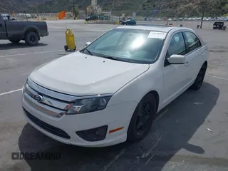2010 Ford Fusion SE with VIN 3FAHP0HA0AR372571, listed as a IAAI auction lot 41878961 with 183,520 mi miles and . Bid and sale history available at DreamBid. Image 2.