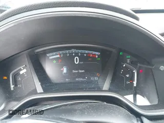 2018 Honda CR-V EX with VIN 5J6RW1H5XJA009208, listed as a IAAI auction lot 41422179 with 63,586 mi miles. Bid and sale history available at carsss.com. Image 7.