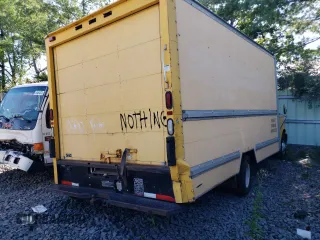 2003 GMC Savana Commercial C6Y SRW with VIN 1GDHG31U931902268, listed as a Copart auction lot 64520103 with Not Provided miles and Salvage Title. Bid and sale history available at carsss.com. Image 3.