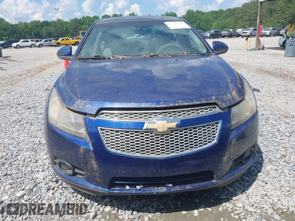 2012 Chevrolet Cruze 1LT with VIN 1G1PF5SC4C7111382, listed as a IAAI auction lot 42222510 with 281,165 mi miles and . Bid and sale history available at DreamBid. Image 6.