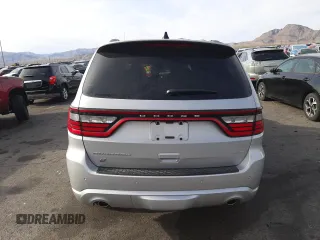 2024 Dodge Durango GT Plus with VIN 1C4RDJDG9RC250776, listed as a Copart auction lot 51966175 with 8,104 mi miles and Salvage title. Bid and sale history available at DreamBid. Image 6.