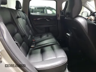 2014 Volvo XC70 T6 with VIN YV4902BZ8E1184116, listed as a Copart auction lot 58817004 with 97,967 mi miles and Salvage Title. Bid and sale history available at DreamBid. Image 10.