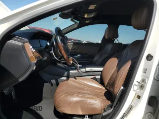 2015 Mercedes-Benz S 550 with VIN WDDUG8CB5FA074757, listed as a Copart auction lot 46002355 with 114,888 mi miles and Salvage Title. Bid and sale history available at carsss.com. Image 7.