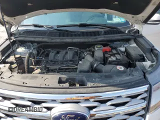 2018 Ford Explorer Limited с VIN 1FM5K8F84JGC34707, выставлен на аукционе Copart как лот 59858955 с пробегом 100 393 миль миль и Списание • Salvage title. История ставок и продаж доступна на DreamBid. Изображение 12.