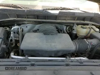 2019 Chevrolet Silverado 1500 Custom Trail Boss with VIN 1GCRYCEF3KZ242438, listed as a Copart auction lot 57156515 with 86,185 mi miles and Salvage title. Bid and sale history available at DreamBid. Image 13.