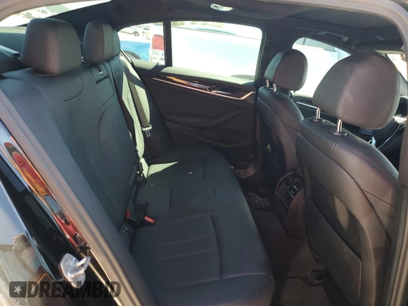 2020 BMW 5 Series 540i с VIN WBAJS1C06LCE52019, выставлен на аукционе Copart как лот 49524615 с пробегом 38 442 миль миль и Списание • Salvage title. История ставок и продаж доступна на DreamBid. Изображение 10.