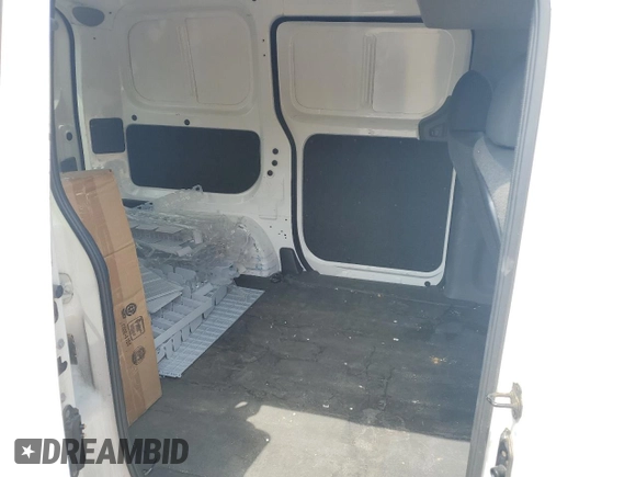 2015 Chevrolet City Express Cargo LT z VIN 3N63M0ZN7FK697245, wystawiony jako Copart lot #53350835 z przebiegiem 145 346 mil mil oraz Szkoda całkowita • Salvage title. Historia ofert i sprzedaży dostępna na DreamBid. Obrazek 10.