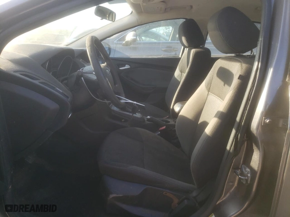 2013 Ford Focus SE with VIN 1FADP3K27DL216743, listed as a Copart auction lot 45549215 with NaN miles and Salvage Title. Bid and sale history available at carsss.com. Image 7.