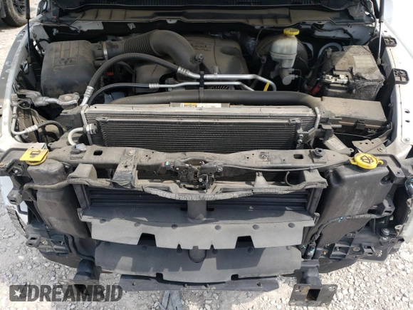 2017 Ram 1500 Big Horn с VIN 3C6RR7LT4HG792891, выставлен на аукционе Copart как лот 59568585 с пробегом 110 153 миль миль и Списание • Salvage title. История ставок и продаж доступна на DreamBid. Изображение 11.