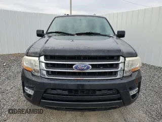 2016 Ford Expedition EL XLT with VIN 1FMJK1HTXGEF11033, listed as a Copart auction lot 89065275 with 0 mi miles and Salvage Title. Bid and sale history available at carsss.com. Image 5.