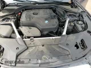 2020 BMW 5 Series 530i с VIN WBAJR3C03LWW69952, выставлен на аукционе Copart как лот 70270885 с пробегом 44 118 миль миль и Списание • Salvage title. История ставок и продаж доступна на DreamBid. Изображение 13.