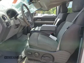 2006 Ford F-150 XL с VIN 1FTPX12V86NA82242, выставлен на аукционе Copart как лот 56588835 с пробегом 124 066 миль миль и Списание • Salvage title. История ставок и продаж доступна на DreamBid. Изображение 7.