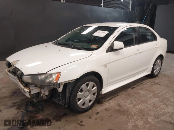 2011 Mitsubishi Lancer ES z VIN JA32U2FU5BU001075, wystawiony jako IAAI lot #41458074 z przebiegiem 120 601 mil mil oraz . Historia ofert i sprzedaży dostępna na DreamBid. Obrazek 2.