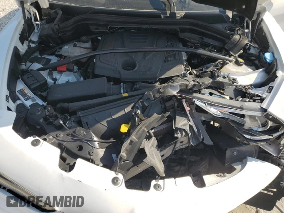 2019 Alfa Romeo Stelvio Ti with VIN ZASPAKBN3K7C70518, listed as a Copart auction lot 53438145 with Not provided miles and Non repairable. Bid and sale history available at DreamBid. Image 11.