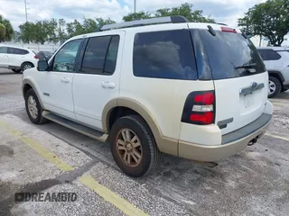 2006 Ford Explorer Eddie Bauer with VIN 1FMEU64E26UA98335, listed as a IAAI auction lot 42655017 with 220,365 mi miles and . Bid and sale history available at DreamBid. Image 3.