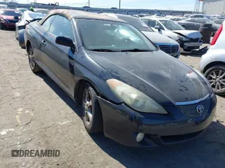 2005 Toyota Solara SE with VIN 4T1FA38P75U059522, listed as a IAAI auction lot 41711301 with 260,214 mi miles and . Bid and sale history available at DreamBid. Image 1.