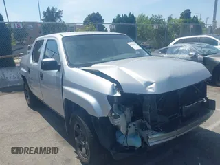 2012 Honda Ridgeline RT z VIN 5FPYK1F21CB456257, wystawiony jako IAAI lot #42482989 z przebiegiem 269 549 mil mil oraz . Historia ofert i sprzedaży dostępna na DreamBid. Obrazek 1.