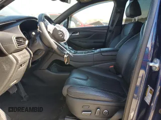 2023 Hyundai Santa Fe Calligraphy with VIN 5NMS54AL9PH576772, listed as a Copart auction lot 46833365 with 18,848 mi miles and Salvage Title. Bid and sale history available at carsss.com. Image 7.