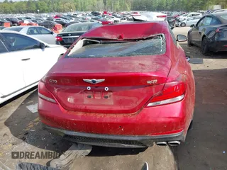 2020 Genesis G70 2.0T z VIN KMTG34LAXLU062859, wystawiony jako IAAI lot #41949979 z przebiegiem 16 628 mil mil oraz . Historia ofert i sprzedaży dostępna na DreamBid. Obrazek 16.