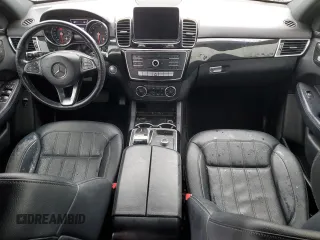 2018 Mercedes-Benz GLE 350 with VIN 4JGDA5JBXJB159234, listed as a Copart auction lot 50811915 with 95,090 mi miles and Salvage title. Bid and sale history available at DreamBid. Image 8.