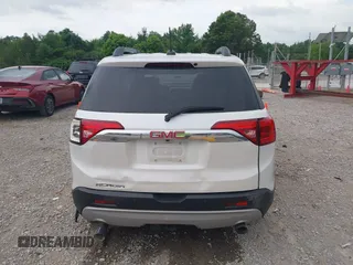 2017 GMC Acadia SLT with VIN 1GKKNMLS9HZ185868, listed as a IAAI auction lot 42307636 with 89,127 mi miles and . Bid and sale history available at DreamBid. Image 16.