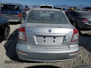 2013 Suzuki SX4 LE with VIN JS2YC5A31D6100472, listed as a Copart auction lot 73356934 with Not Provided miles and Salvage Title. Bid and sale history available at DreamBid. Image 6.
