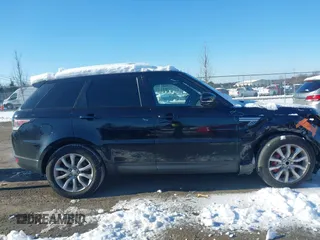 2016 Land Rover Range Rover Sport Dynamic z VIN SALWR2EF3GA546328, wystawiony jako IAAI lot #41285553 z przebiegiem 124 150 mil mil oraz . Historia ofert i sprzedaży dostępna na DreamBid. Obrazek 13.