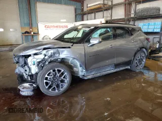 2024 Chevrolet Blazer RS with VIN 3GNKBKRSXRS146244, listed as a Copart auction lot 62094145 with 12,036 mi miles and Salvage title. Bid and sale history available at DreamBid. Image 1.