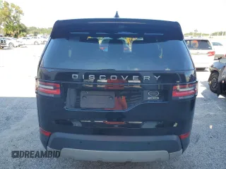 2017 Land Rover Discovery HSE with VIN SALRRBBV1HA041866, listed as a Copart auction lot 73813374 with 66,204 mi miles and Clean Title. Bid and sale history available at carsss.com. Image 6.