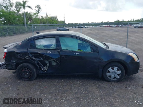 2008 Nissan Sentra 2.0 with VIN 3N1AB61E98L684804, listed as a IAAI auction lot 42743681 with 169,637 mi miles and . Bid and sale history available at DreamBid. Image 13.