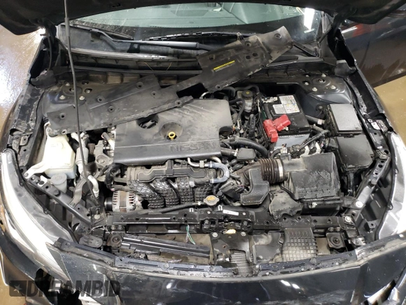 2020 Nissan Altima 2.5 SL with VIN 1N4BL4EV2LC138692, listed as a Copart auction lot 48666705 with 86,710 mi miles and Salvage Title. Bid and sale history available at carsss.com. Image 11.