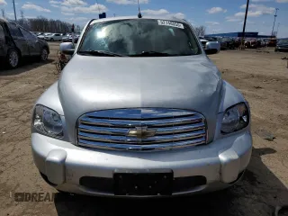 2009 Chevrolet HHR 1LT with VIN 3GNCA23B79S546391, listed as a Copart auction lot 52148555 with 78,198 mi miles and Clean Title. Bid and sale history available at carsss.com. Image 5.