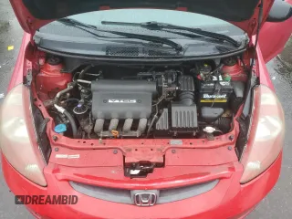 2007 Honda Fit with VIN JHMGD384X7S013234, listed as a Copart auction lot 57022645 with 222,146 mi miles and Salvage title. Bid and sale history available at DreamBid. Image 11.