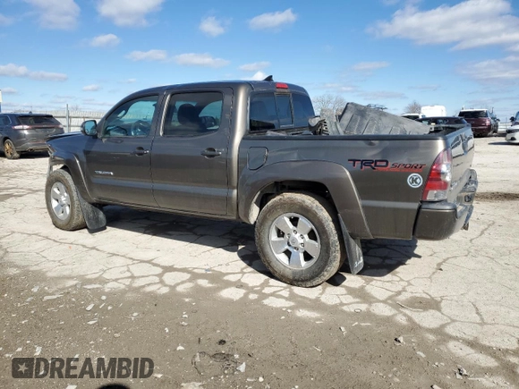 2014 Toyota Tacoma with VIN 5TFLU4EN5EX091732, listed as a Copart auction lot 48037265 with 301,510 mi miles and Clean Title. Bid and sale history available at carsss.com. Image 2.