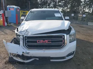 2020 GMC Yukon SLT with VIN 1GKS2BKC5LR213472, listed as a IAAI auction lot 41385513 with 1 mi miles. Bid and sale history available at carsss.com. Image 12.