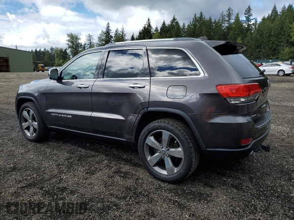 2014 Jeep Grand Cherokee Limited with VIN 1C4RJEBM7EC322397, listed as a Copart auction lot 71261414 with 159,494 mi miles and Clean Title. Bid and sale history available at carsss.com. Image 2.
