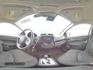 2021 Mitsubishi Mirage ES с VIN ML32AUHJ8MH003894, выставлен на аукционе Copart как лот 51445285 с пробегом 57 986 миль миль и Списание • Salvage title. История ставок и продаж доступна на DreamBid. Изображение 14.