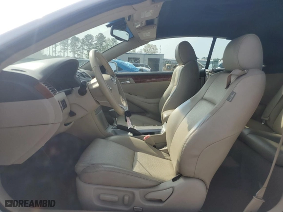 2007 Toyota Camry Solara SE with VIN 4T1FA38P27U114560, listed as a Copart auction lot 51198395 with 84,125 mi miles and Salvage Title. Bid and sale history available at carsss.com. Image 7.