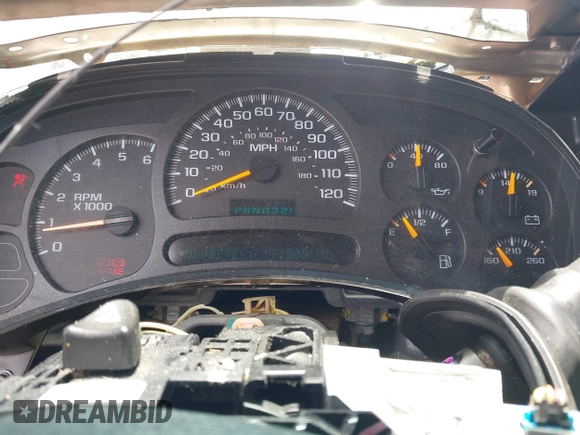 2005 Chevrolet Avalanche LS with VIN 3GNEC12ZX5G274802, listed as a IAAI auction lot 42597171 with Not provided miles and . Bid and sale history available at DreamBid. Image 7.