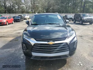 2019 Chevrolet Blazer Premier with VIN 3GNKBFRS1KS605089, listed as a Copart auction lot 44429355 with 28,665 mi miles and Salvage Title. Bid and sale history available at carsss.com. Image 5.