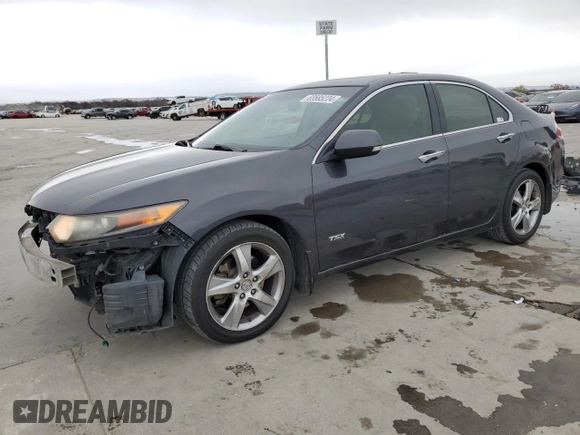 2013 Acura TSX с VIN JH4CU2F47DC009708, выставлен на аукционе Copart как лот 83585224 с пробегом 337 390 миль миль и Списание • Salvage title. История ставок и продаж доступна на DreamBid. Изображение 1.