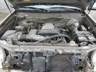 2004 Toyota Tundra SR5 with VIN 5TBET34124S458927, listed as a Copart auction lot 46712855 with 192,337 mi miles and Clean Title. Bid and sale history available at carsss.com. Image 11.