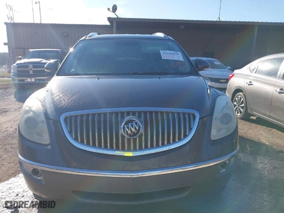 2011 Buick Enclave CX with VIN 5GAKRAED4BJ290743, listed as a IAAI auction lot 41646449 with NaN miles. Bid and sale history available at carsss.com. Image 6.