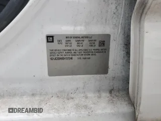 2013 Chevrolet Sonic LT with VIN 1G1JC5SH9D4137246, listed as a Copart auction lot 56001065 with 141,545 mi miles and Clean Title. Bid and sale history available at DreamBid. Image 12.